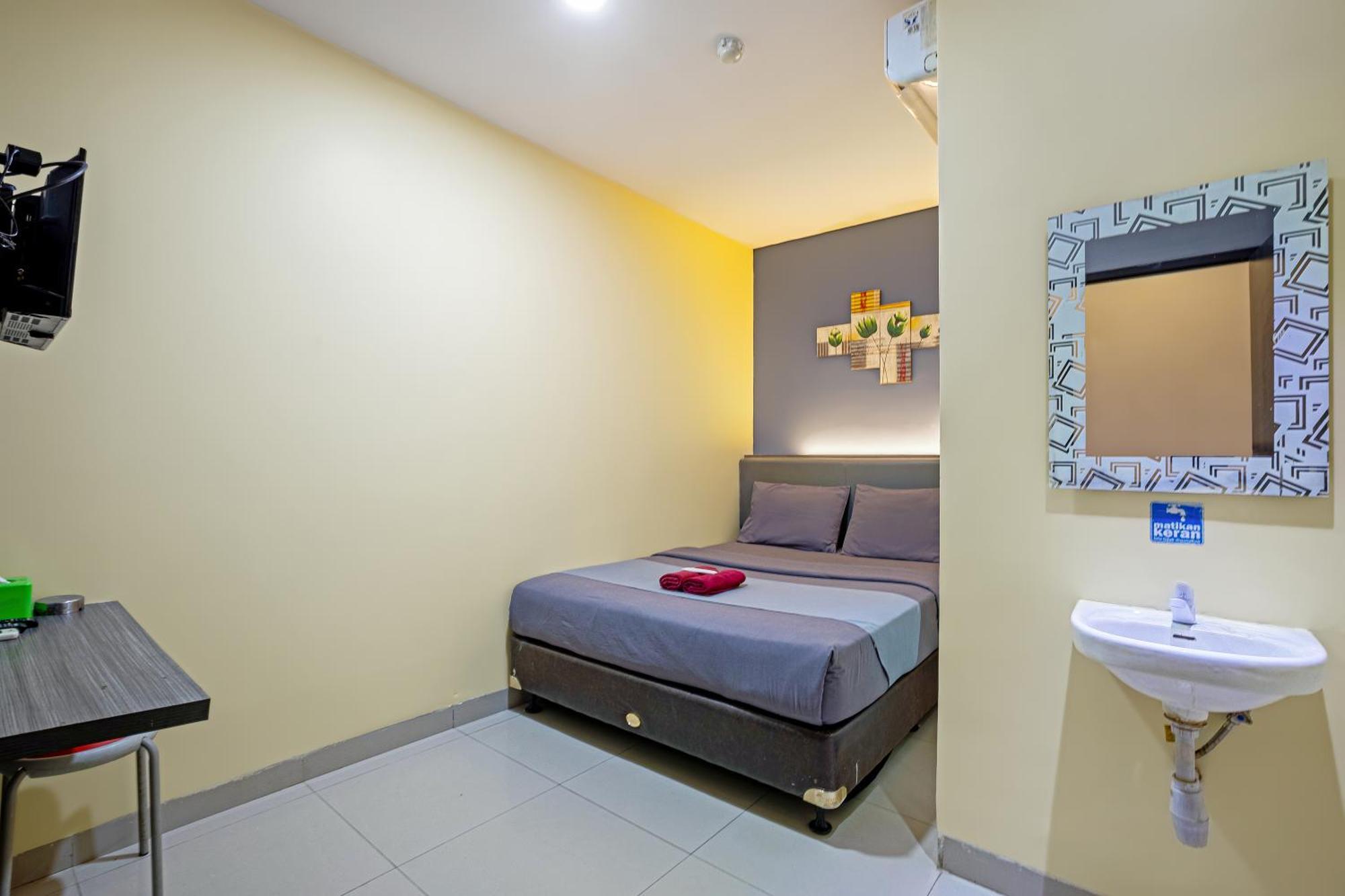 City Biz Residence Yakarta Habitación foto